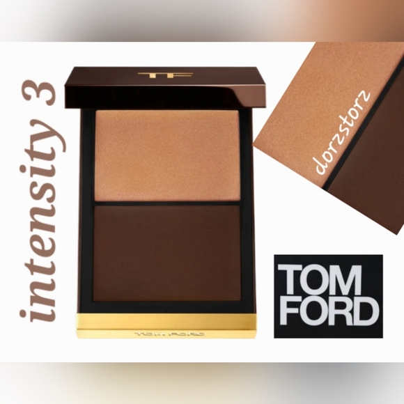TOM FORD Shade And Illuminate Contour *INTENSITY 3* / 0.49 oz / New in box - Picture 1 of 6